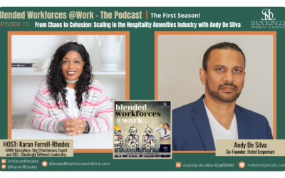 Episode 15 | From Chaos to Cohesion: Scaling in the Hospitality Amenities Industry with Andy De Silva
