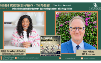 Episode 4 | Reimagining Using Elite Software Outsourcing Partners with Andy Hilliard