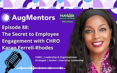 Karan Rhodes Featured on the AugMentors podcast