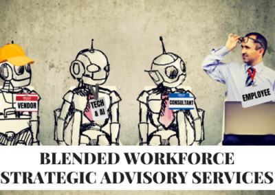 Blended Workforces Strategy Advisory and Implementation Services