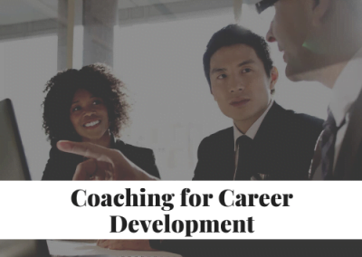 Coaching for Career Development