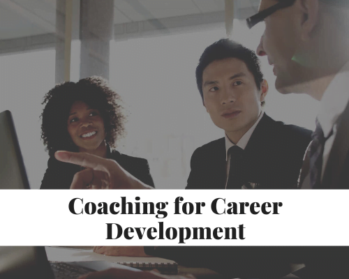 Coaching for Career Development
