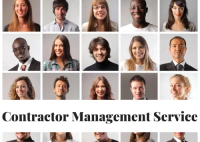 Contractor Management Service