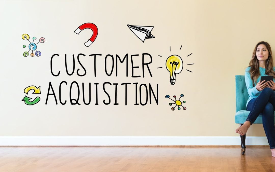 Customer Acquisition for Human Resources