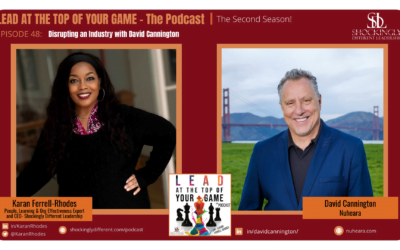 Episode 48 | Disrupting an Industry with David Cannington