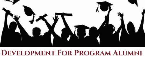Development For Program Alumni