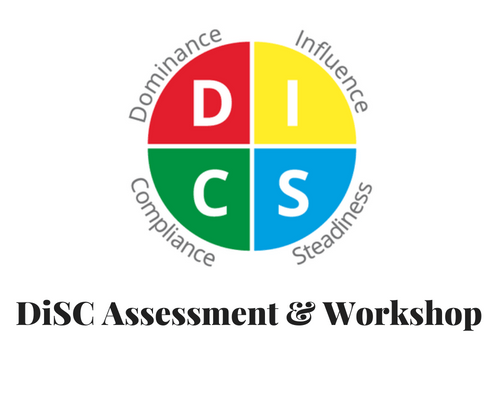 DiSC Assessment and Workshop