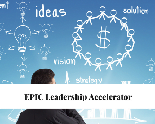 High Potential Development – EPIC Leadership Accelerator