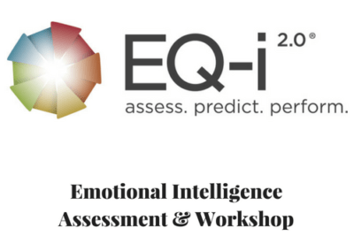 EQ-i 2.0 Emotional Intelligence Training
