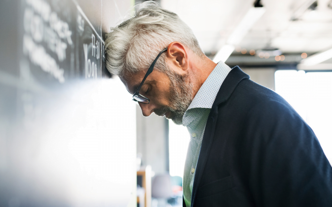 Three Strategies For Leaders Addicted To Both Success And Fear Of Failure