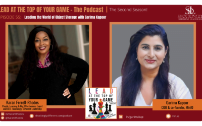 Episode 55 | Leading the World of Object Storage with Garima Kapoor