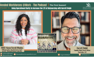 Episode 16 | Using Operational Clarity to Increase the LTV of Outsourcing with Garrett Delph