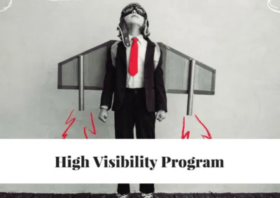 High Visibility Program