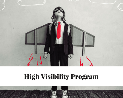 High Visibility Program