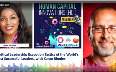 Karan Rhodes on the Human Capital Innovation Podcast