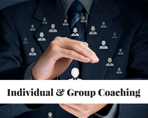 Individual and Group Leadership Coaching