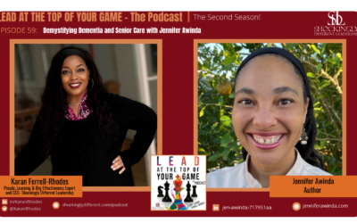 Episode 59 | Demystifying Dementia and Senior Care with Jennifer Awinda