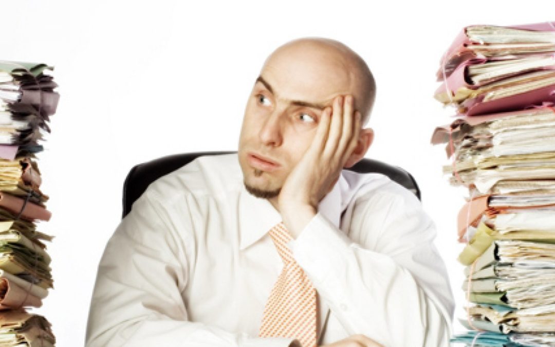 Conducting a Job Task Audit- How High Potential Leaders Reinvent Their Jobs