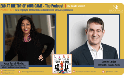 Episode 129 | How Employee Connectedness Fuels Nerdio with Joseph Landes
