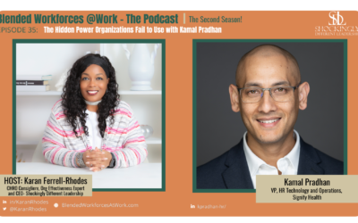 Episode 35 | The Hidden Power Organizations Fail to Use with Kamal Pradhan