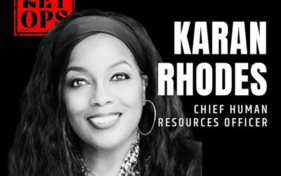 Karan Rhodes on the Secret Ops Podcast