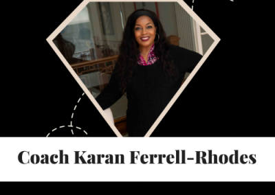 Coach Karan Ferrell Rhodes | Leadership Coach for Executive and High Potential Leaders