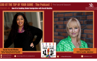 Episode 49 | How AI is Enabling Global Immigration with Karoli Hindriks