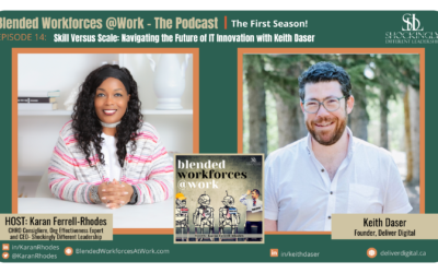 Episode 14 | Skill Versus Scale: Navigating the Future of IT Innovation with Keith Daser