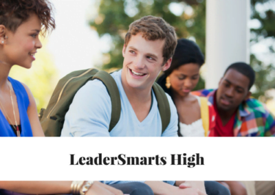 LeaderSmarts High | Life Skills and Leadership Program for High School Students