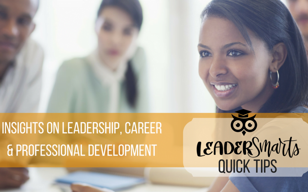 Change the Business or Run the Business. . But Pick One