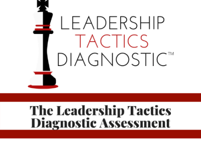 The Leadership Tactics Diagnostic Assessment
