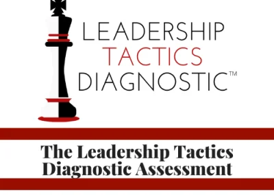 The Leadership Tactics Diagnostic Assessment