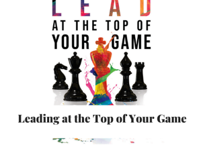 Leading At The Top Of Your Game