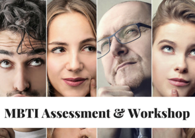 MBTI – Myers Briggs Type Indicator