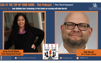 Episode 90 | How Skillable Uses Technology to Fuel Hands-on Learning with Nate Barrett