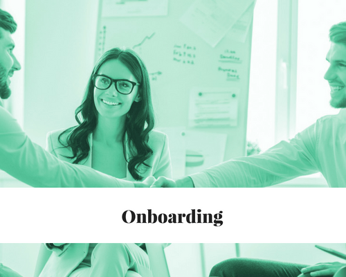 Onboarding
