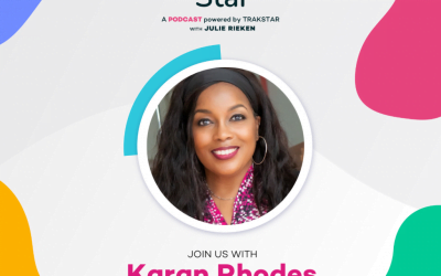 Karan Rhodes | Guest on PeopleStar Podcast by Trakstar