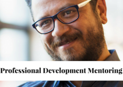 Professional Development Mentoring