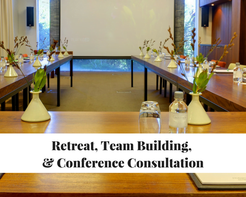 Retreat | Team Building | Conference Support