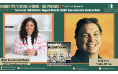 Episode 10 | The Process That Eliminates Dropped Handoffs That Kill Success Metrics with Ryan Weiss