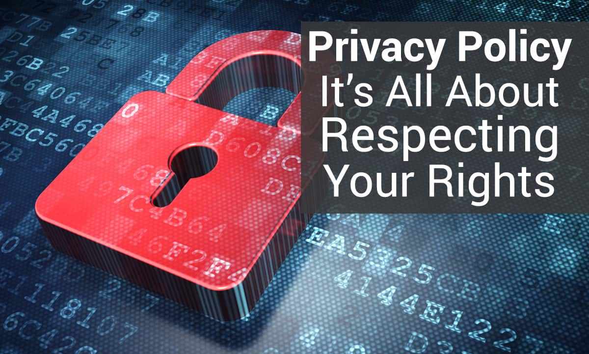 SDL Privacy Policy