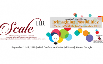 2019 ScaleHR Human Resources Conference Speaker Line-up Confirmed