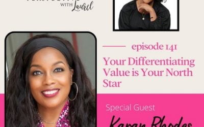 Karan Rhodes | Guest on The Rutledge Perspective Podcast with Laurel Rutledge