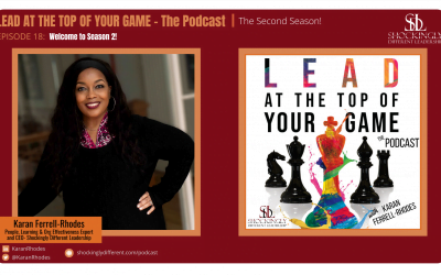 Episode 18 | Welcome to Season 2