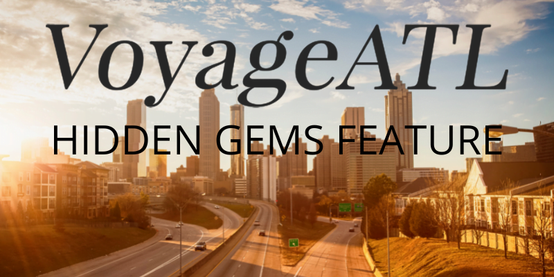 Karan Rhodes Featured on VoyageATL Hidden Gems