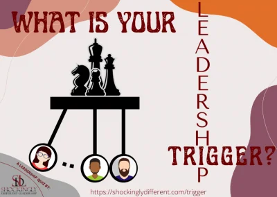 Quiz – Your Leadership Trigger