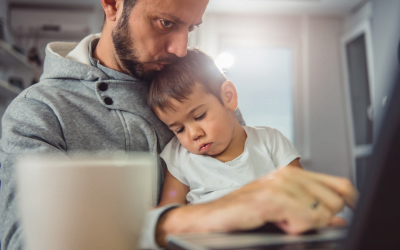 Want Productive Working Parents During The Pandemic?