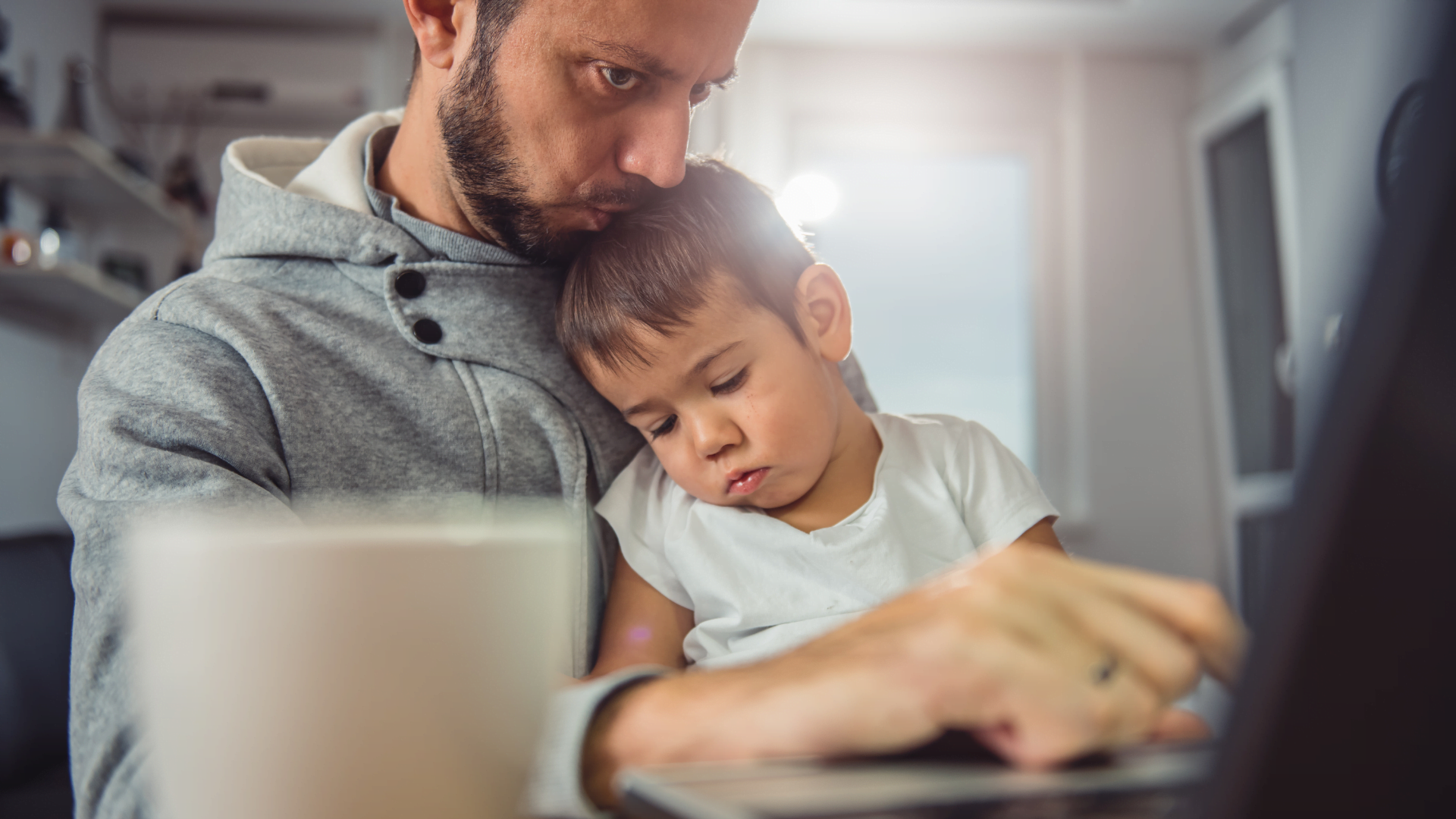 How to Help Working Parents Cope During the Pandemic Shockingly