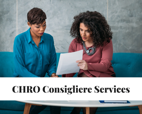 CHRO Consigliere Advisory Service